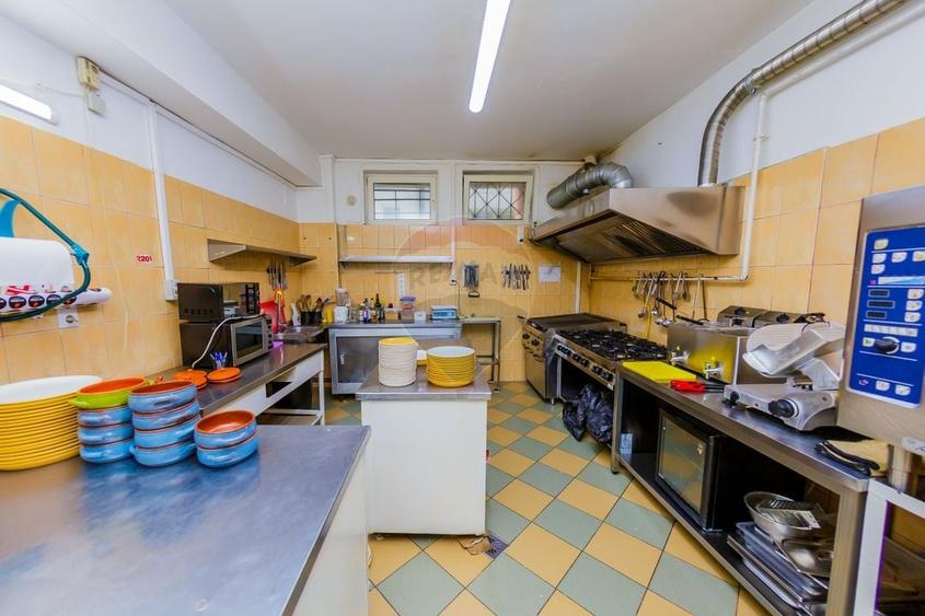 Spațiu comercial, de 160 mp, în Ultracentral