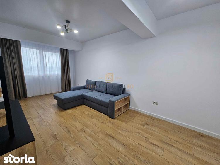 Apartament cu 2 camere, mobilat în Metalurgiei
