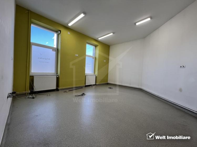 Spațiu comercial, de 230 mp, în Gruia