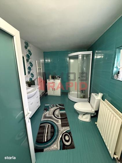 Casă cu 4 camere cu Teren 2650 Mp în Dumitra