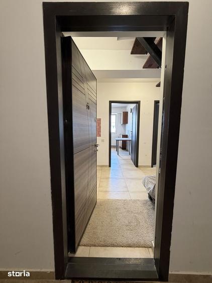 Apartament 2 camere,si mansarda,mobilat str Nazuintei Bragadiru - 14