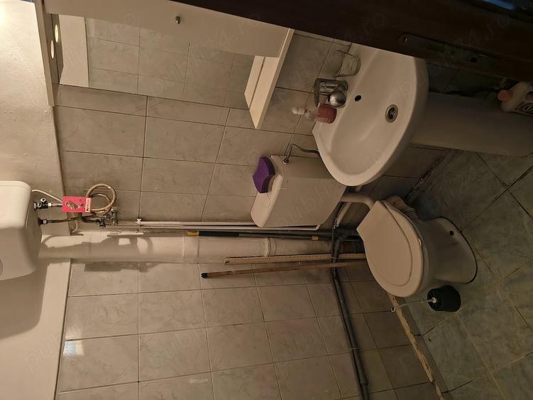 Garsonieră decomandată în Iosefin