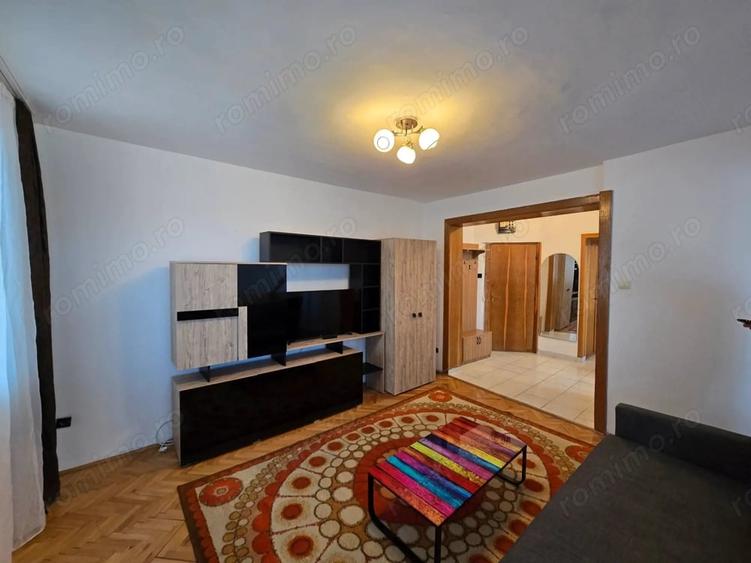 Apartament cu 2 camere decomandat, mobilat în Circumvalațiunii