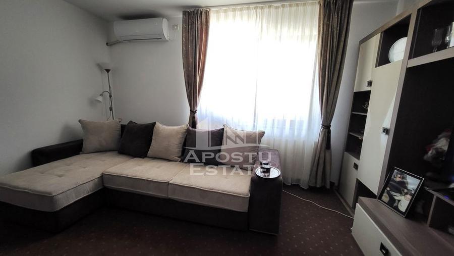 Apartament decomandat,2 camere,parter,Giroc-Central - 17