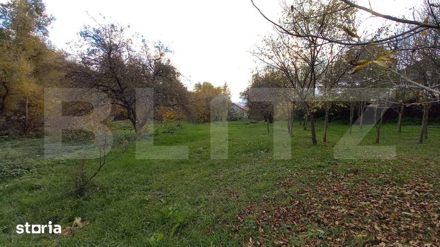 Teren de 2000 mp, în Ciurila