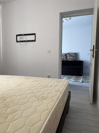 Apartament cu 2 camere semidecomandat în Lunca Cetățuii