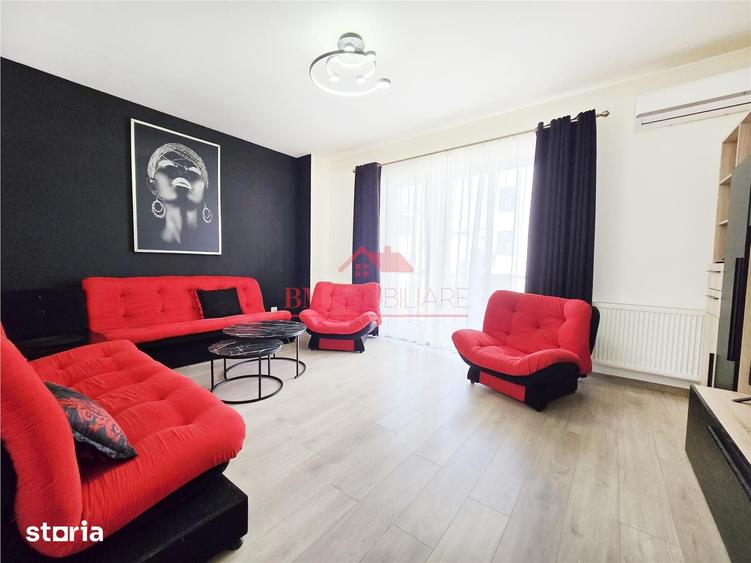 Apartament cu 2 camere în Central