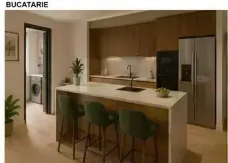 Apartament cu 4 camere decomandat în Dacia