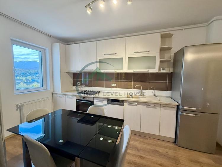 Apartament cu 2 camere decomandat, mobilat în Răcădău
