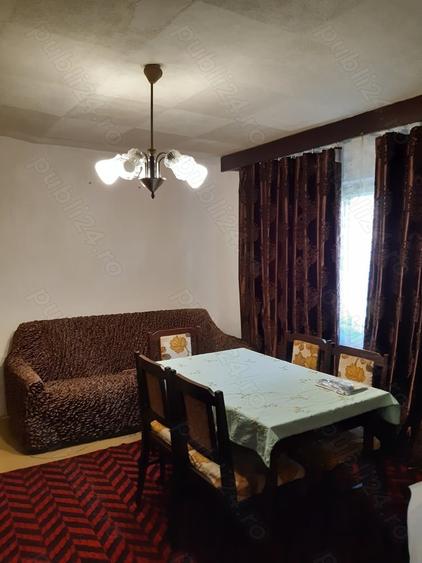 Apartament cu 2 camere nedecomandat în Micălaca