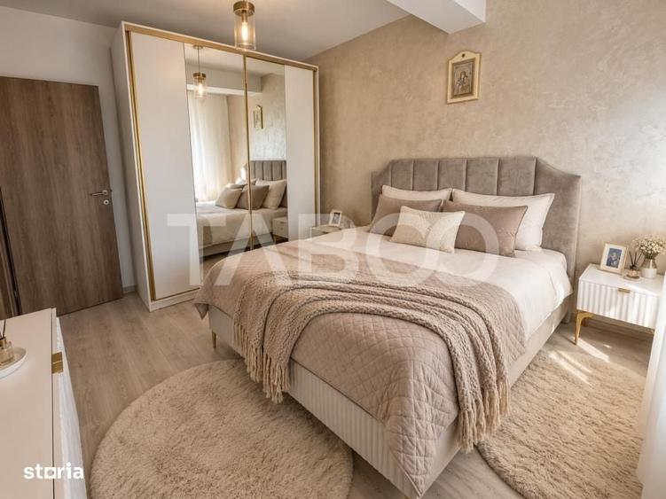 Apartament cu 2 camere decomandat în Șelimbăr