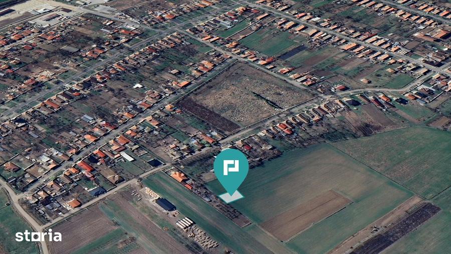 Teren de 590 mp, în Zădăreni