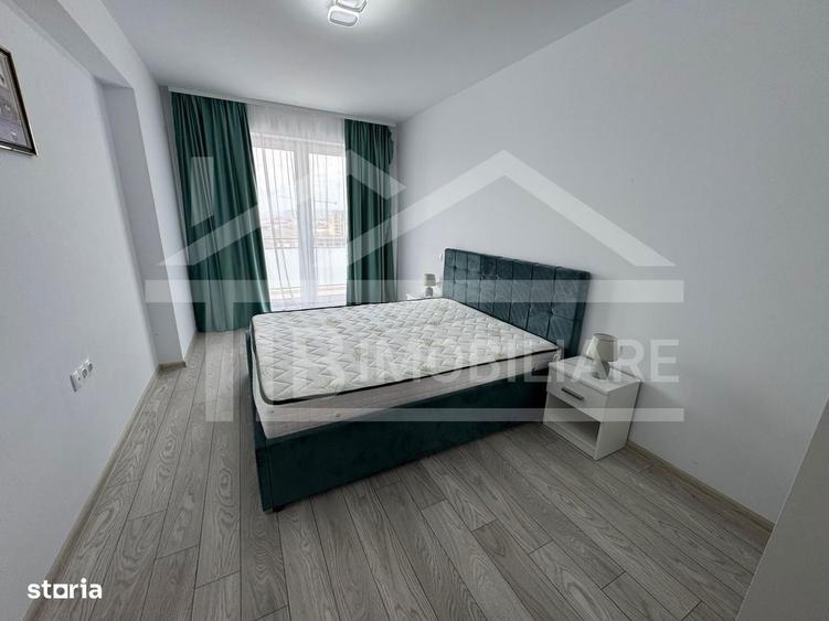 Apartament cu 2 camere decomandat în Libertății