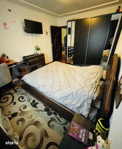 Apartament cu 3 camere în Central