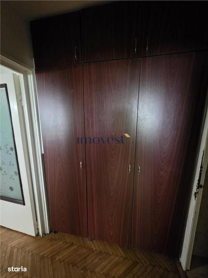 Apartament cu 2 camere semidecomandat în Micro 16