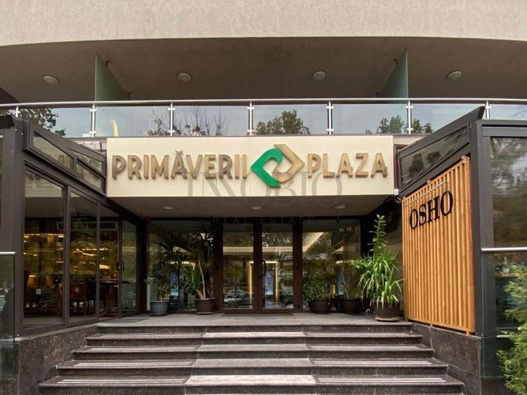 Spațiu comercial, de 166 mp, în Primăverii