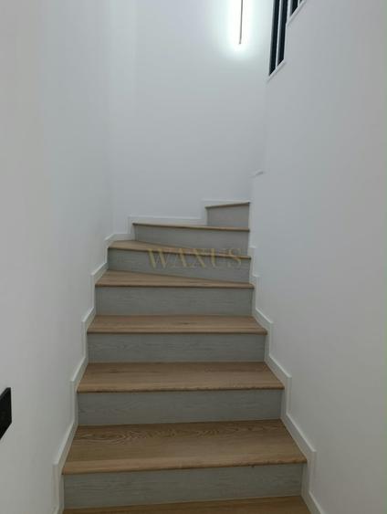 Duplex cu 4 camere cu Canalizare în Chinteni
