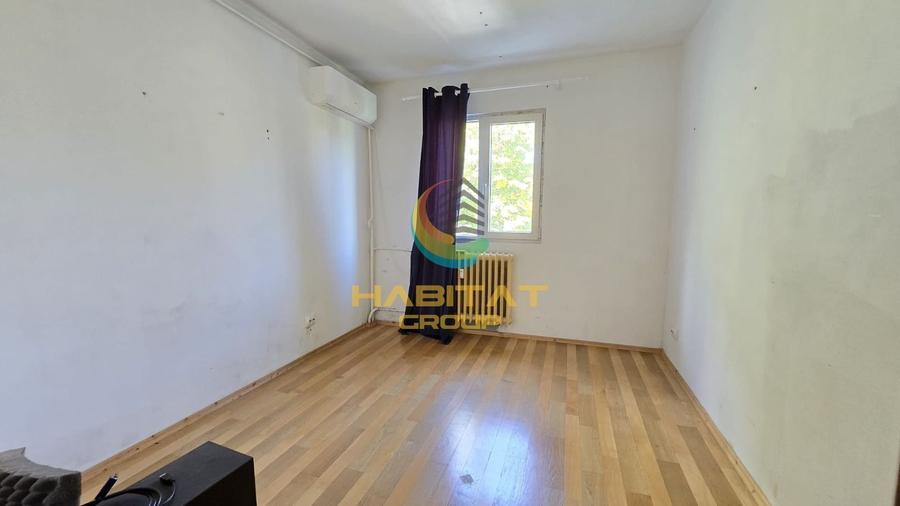 Apartament cu 3 camere decomandat, mobilat în Alexandru Obregia