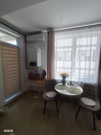Apartament cu 2 camere decomandat, mobilat în Exterior Nord