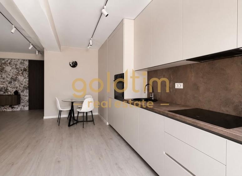 Apartament cu 2 camere decomandat, mobilat în Pipera