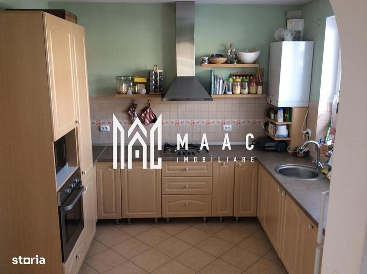 Casă cu 4 camere cu Teren 490 Mp în Șura Mică