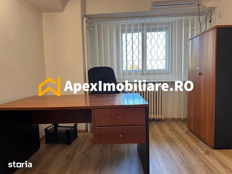 Spatiu Birouri Decebal - Alba Iulia, 3 Camere - 75mp, stradal - 3