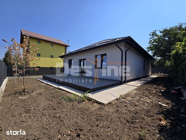 Casă cu 4 camere cu Teren 520 Mp în Rediu
