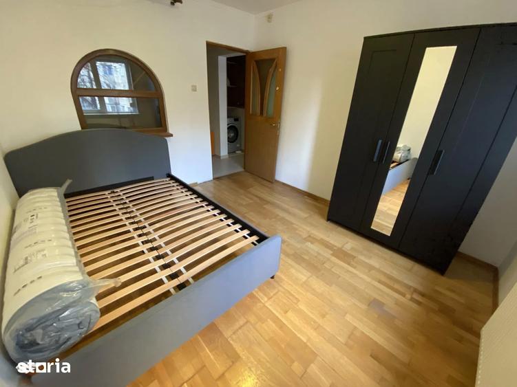 Apartament cu 3 camere decomandat în Militari