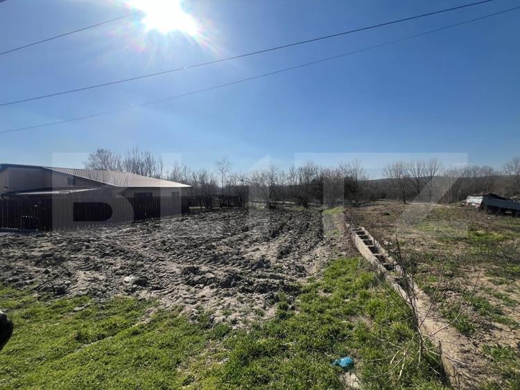 Teren Construcții intravilan de 351 mp, în Exterior Nord