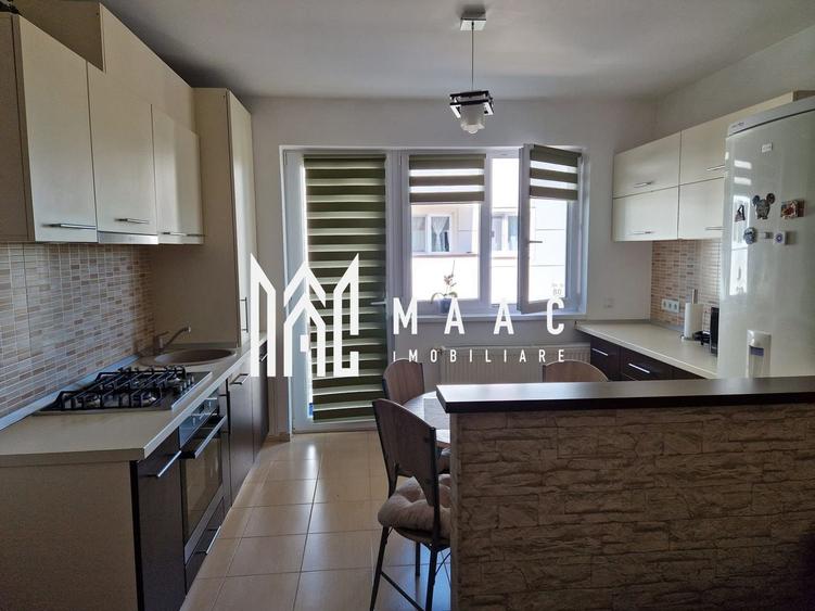 Apartament cu 3 camere, mobilat în Ștrand