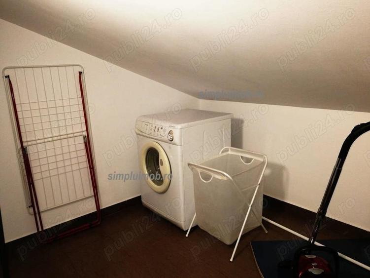 Apartament cu 2 camere decomandat, mobilat în Brâncoveanu