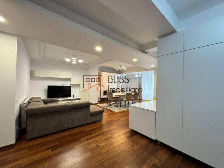 Apartament Spațios cu 4 Camere pe Șoseaua Nordului – Terasă Mare, Parcare - 4