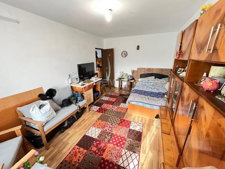 Apartament cu 2 camere decomandat în Păcurari