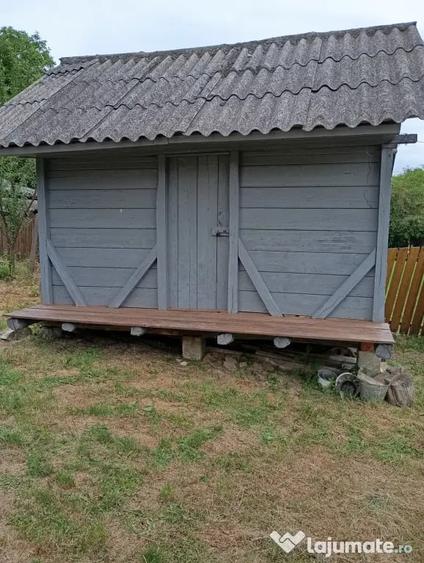 Casă cu 2 camere în Șișcani