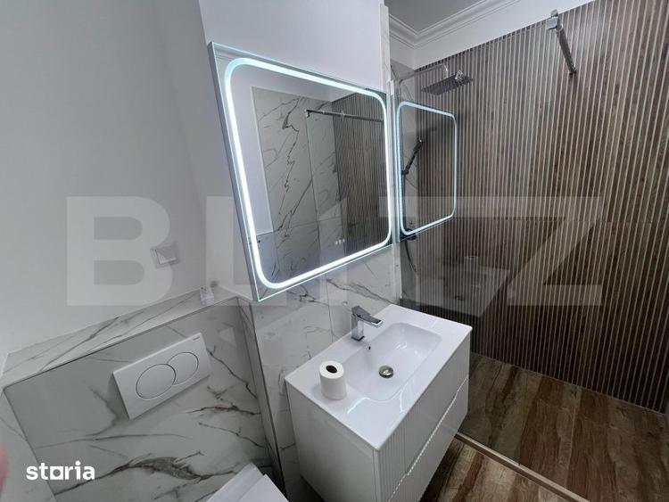 Apartament cu 2 camere în Între Lacuri