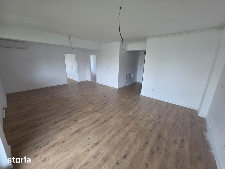 Investitie Apartament 3 camere, Rond OMV Pipera gol nou de inchiriat - 4