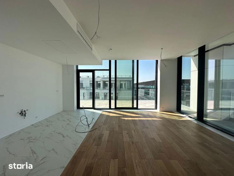 Apartament cu 4 camere în 13 Septembrie