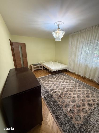 Apartament cu 3 camere decomandat în Zorilor