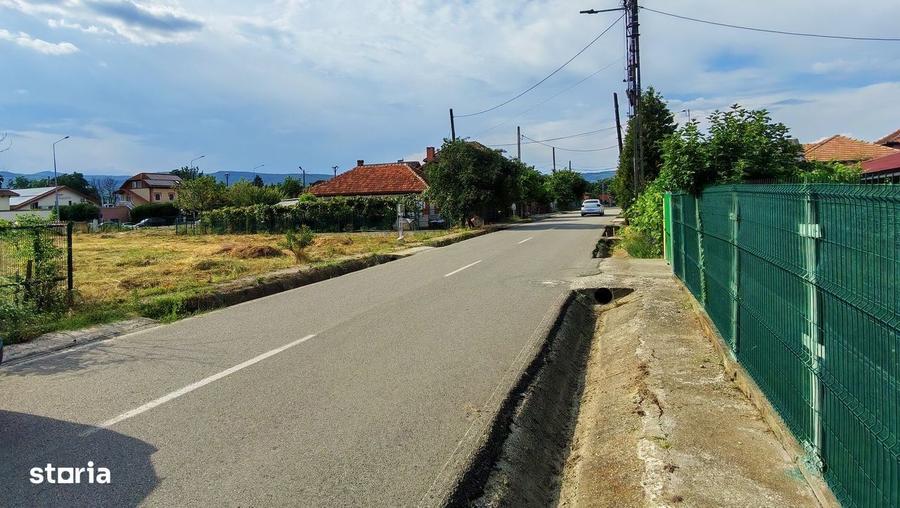 De Inchiriat - Teren 1233 Mp, Goranu - Dn7 - 8