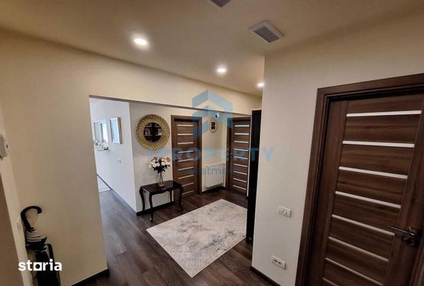 Apartament cu 3 camere, mobilat în Aviației