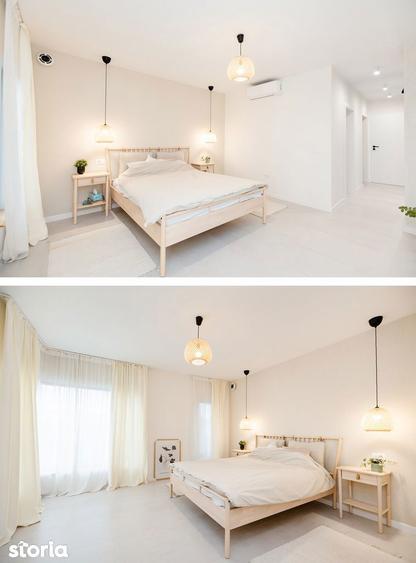 Casa deosebita 4 camere, teren 700 mp, finisaje moderne - Aradul Nou - 8