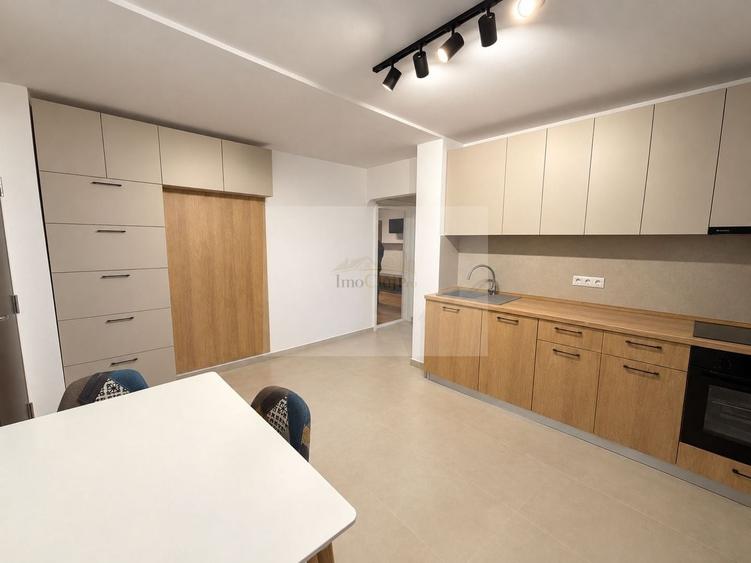 Apartament cu 2 camere decomandat, mobilat în Zorilor