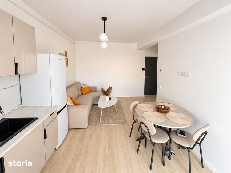 Apartament cu 2 camere în Țiglari