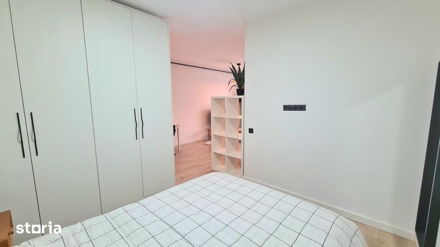 Vanzare Apartament 1 camera cu nisa de dormit, Scala Frunzisului - 5