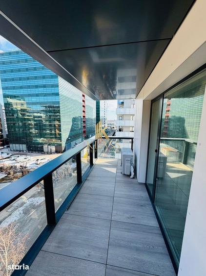 Apartament 3 camere | Cortina North | Loc de parcare subteran - 13