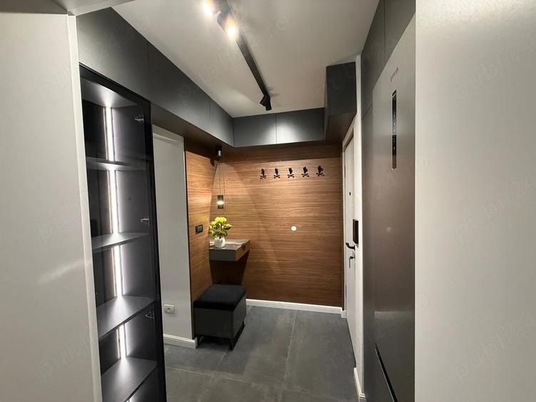 Apartament cu 2 camere semidecomandat în Ultracentral