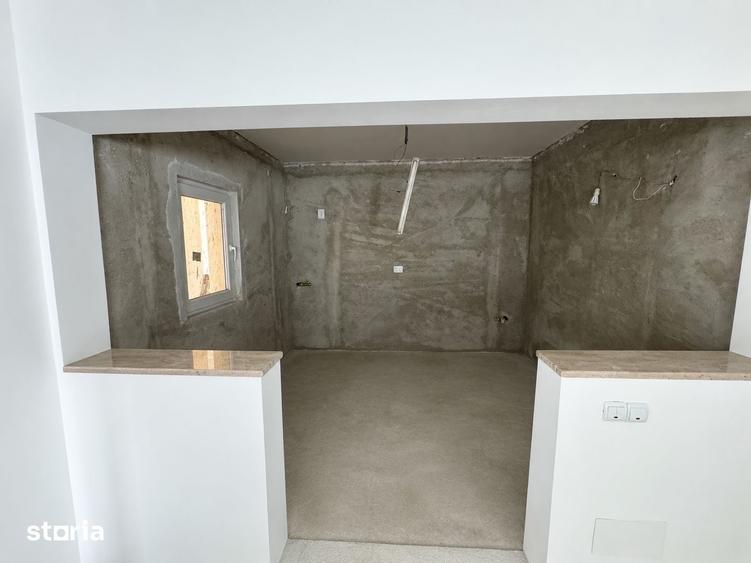 Casă cu 2 camere cu Teren 342 Mp în Ciorogârla
