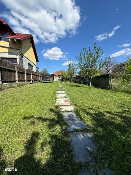 Casă cu 3 camere în Central