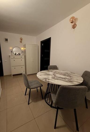 Apartament cu 2 camere în Aviației