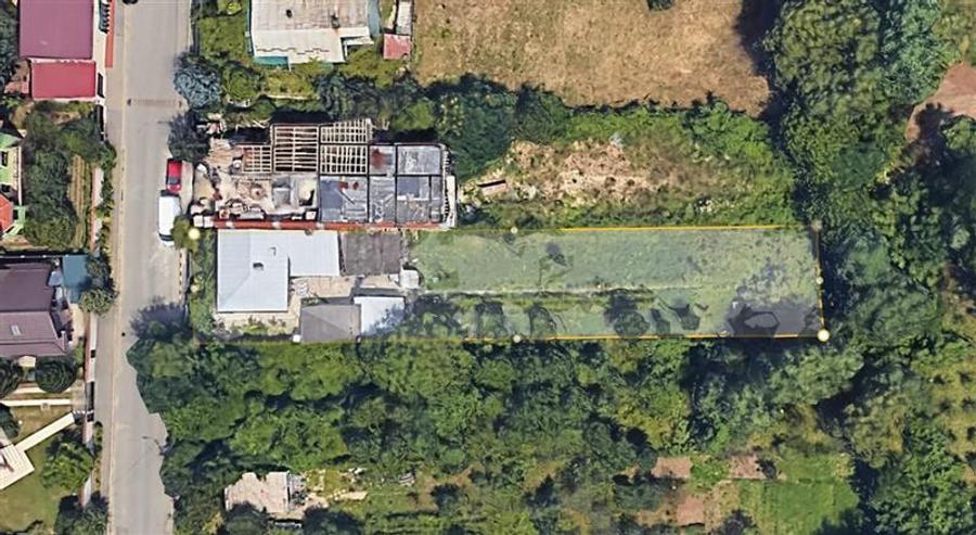 Teren Construcții intravilan de 976 mp, în Băneasa